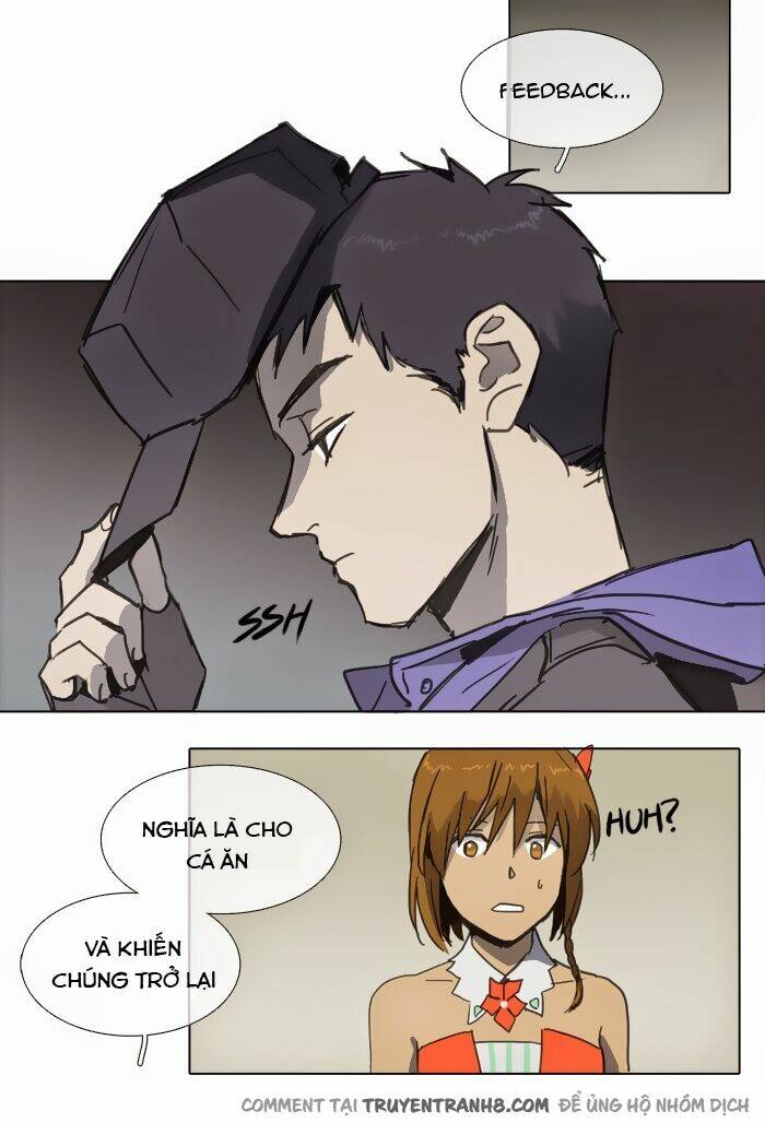 Nữ Sinh Phép Thuật: Chapter 13