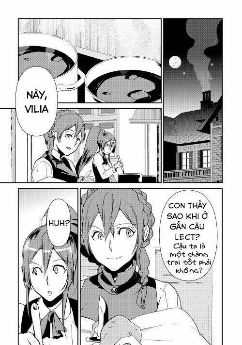 Shiro No Koukoku Monogatari: Chapter 58