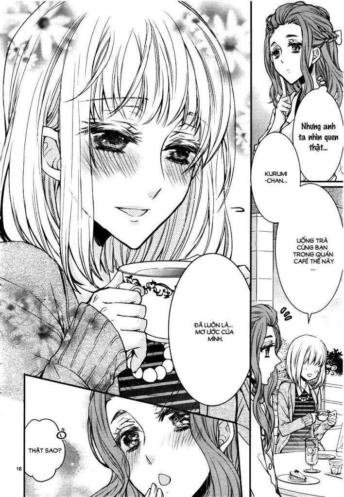 Shinobi Shijuusou: Chapter 3