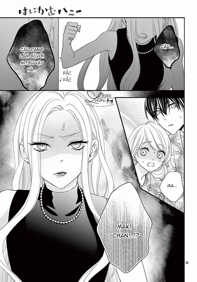 Hanikamu Honey: Chapter 20