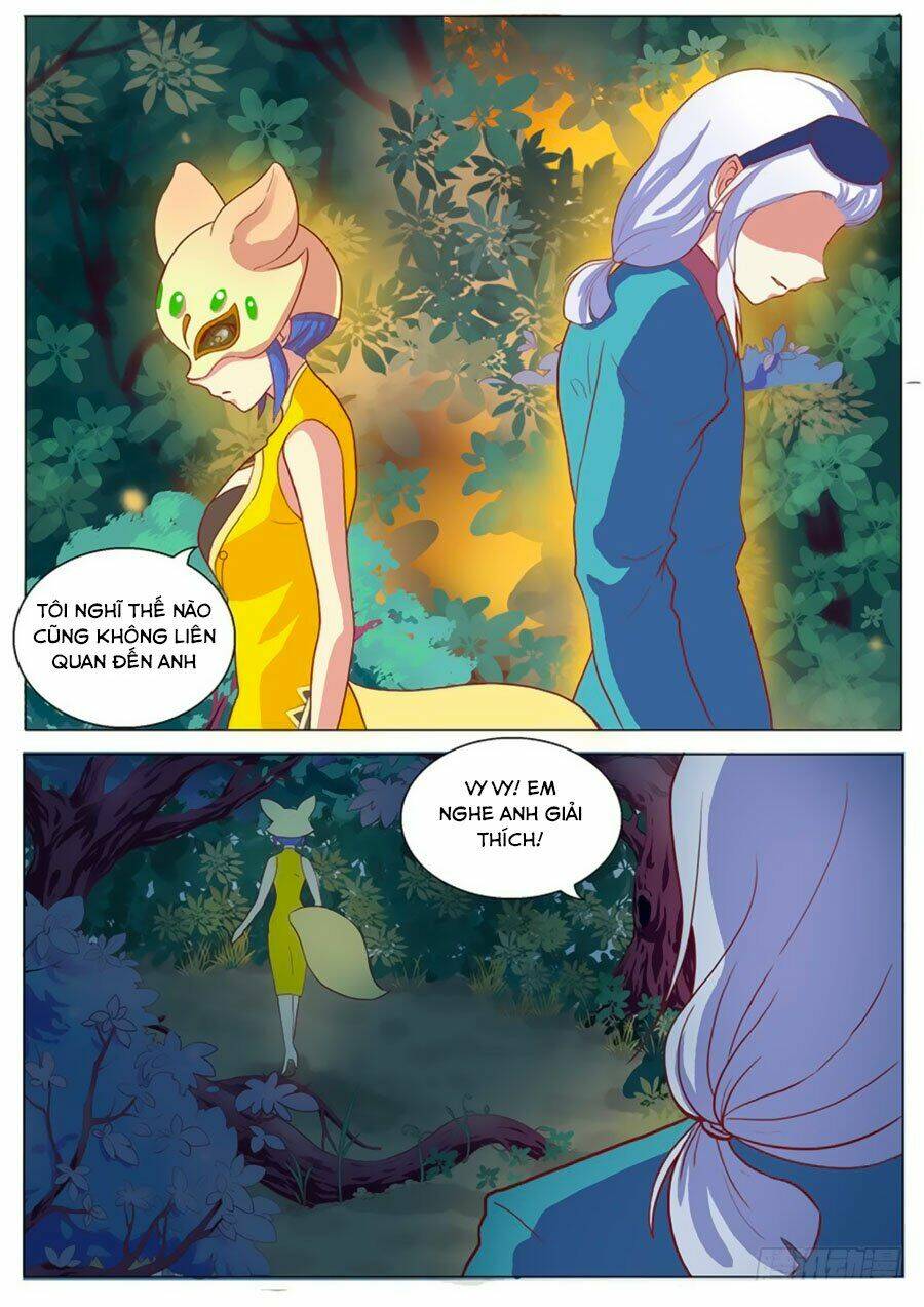 Nghịch Hành Thiên Hậu: Chapter 30.1