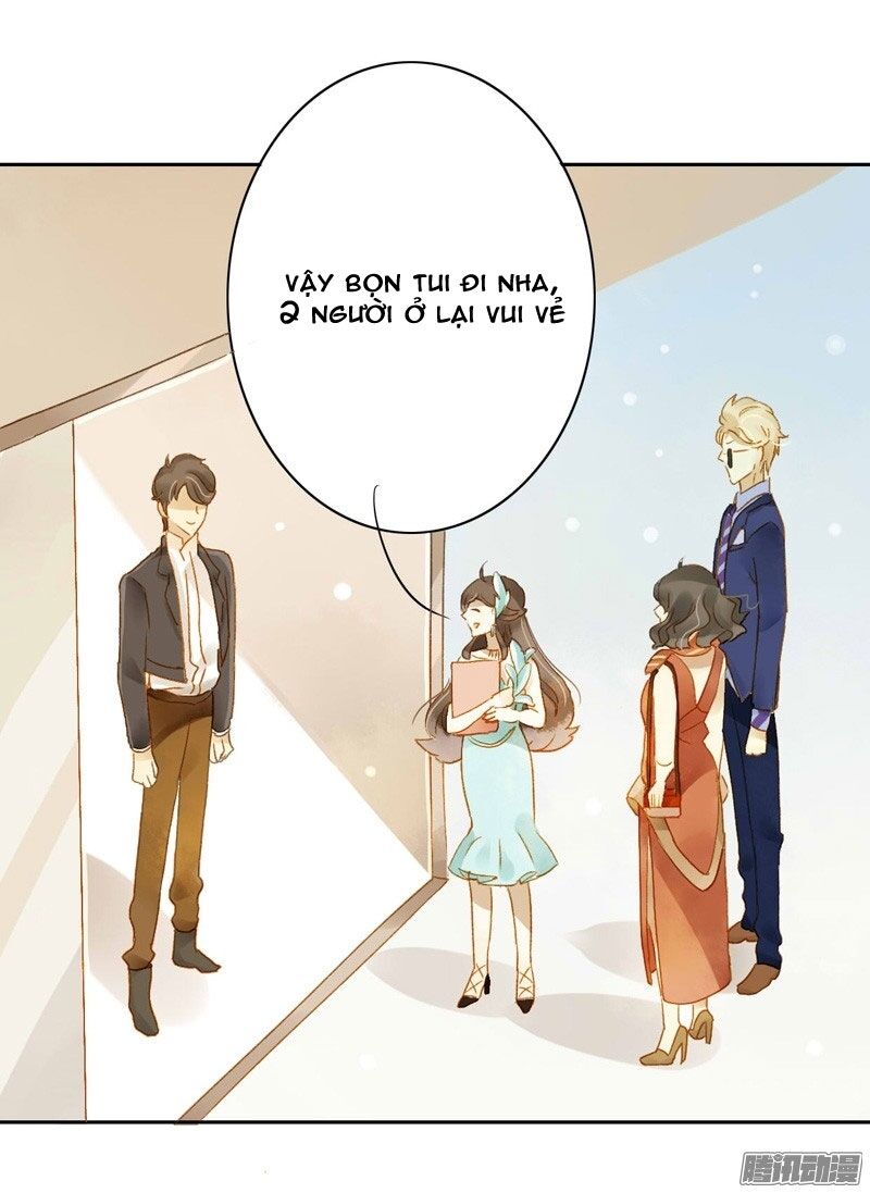 Sức Mạnh Của Sắc Đẹp: Chapter 81