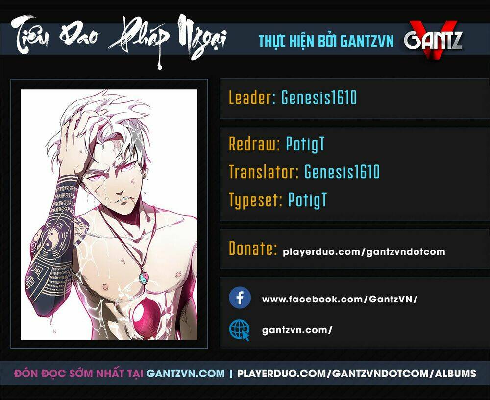 Tiêu Dao Pháp Ngoại: Chapter 34