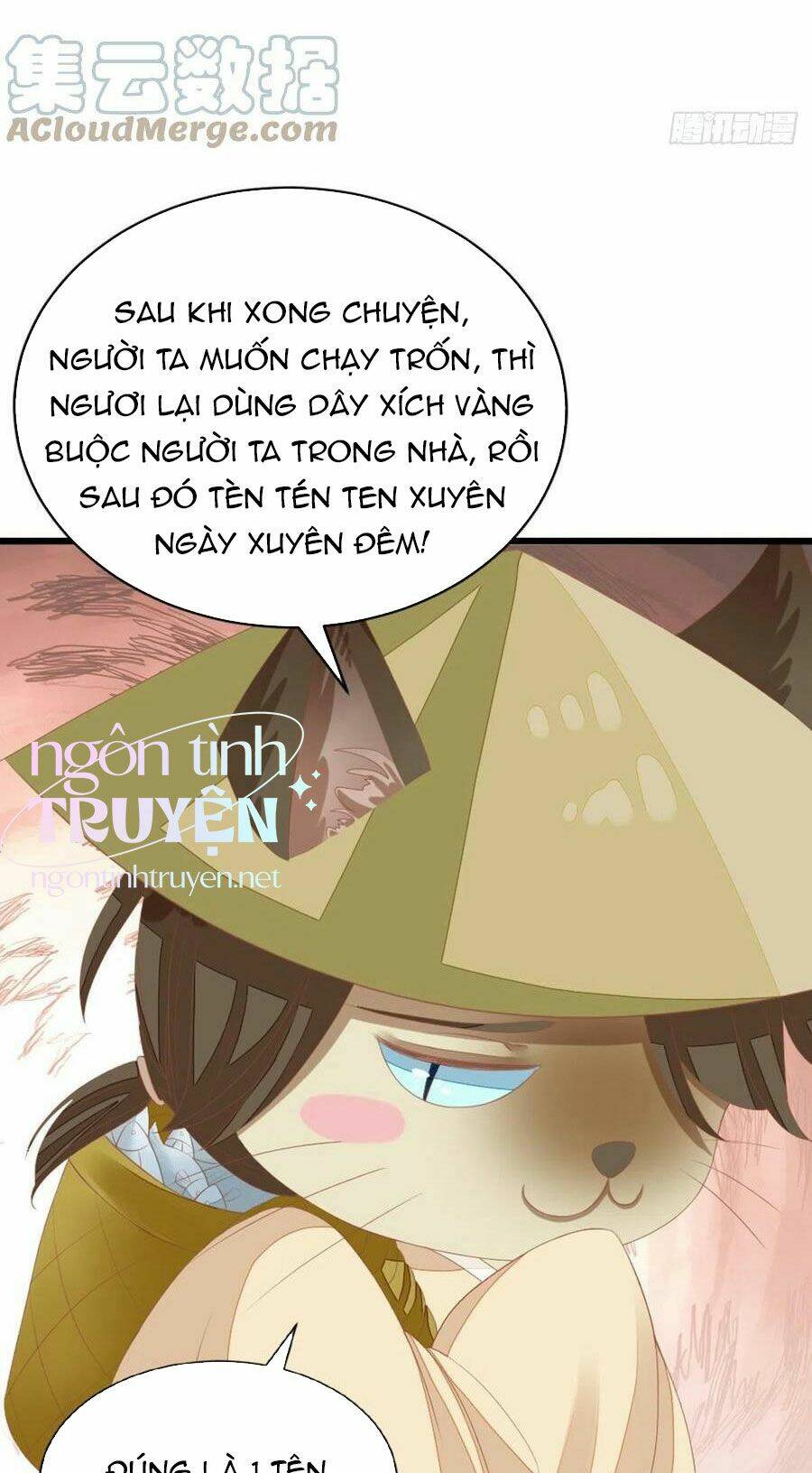 Mau Xuyên Không Rửa Tội Cho Nhân Vật Phản Diện: Chapter 31