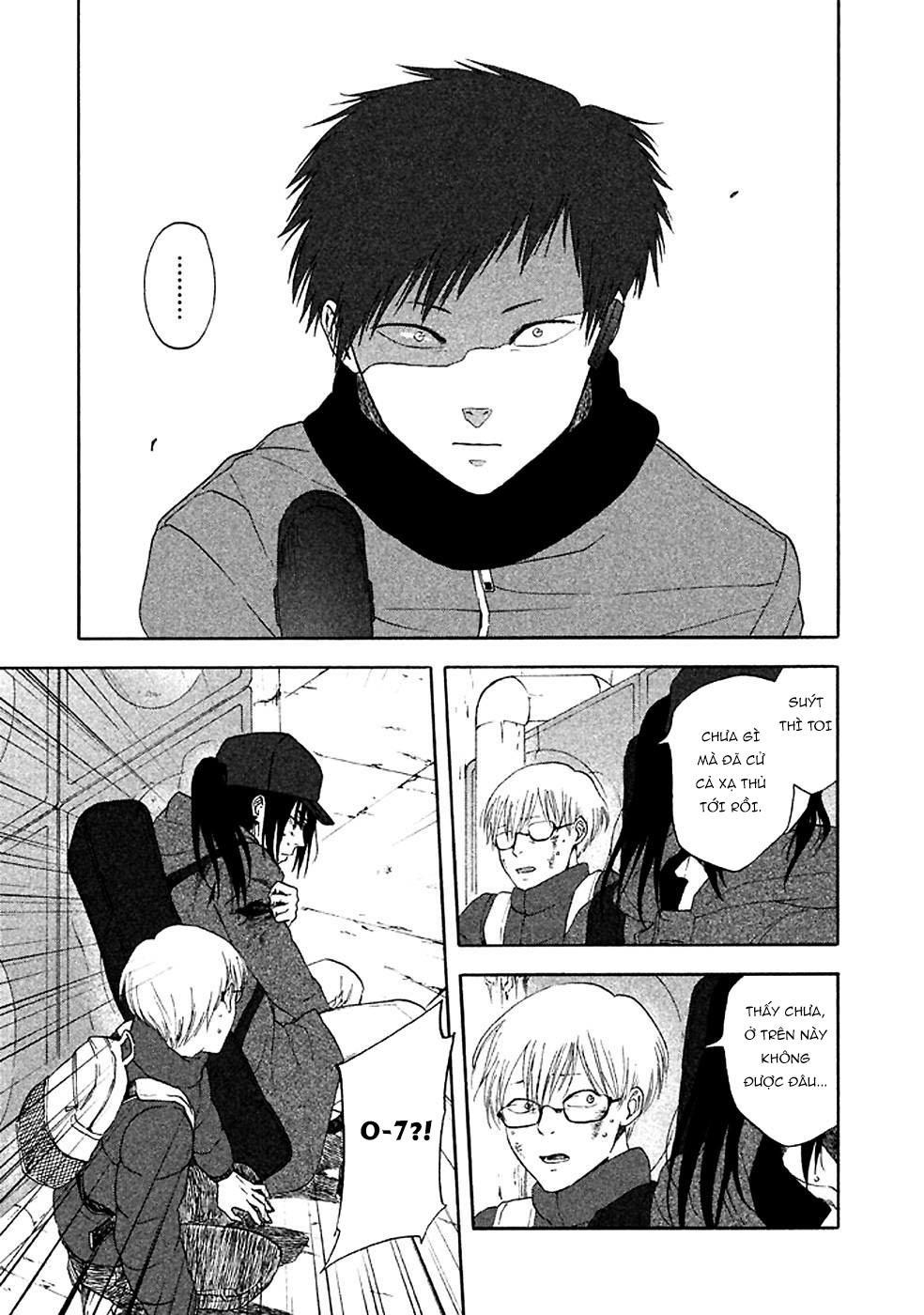 Devil's Line: Chapter 20