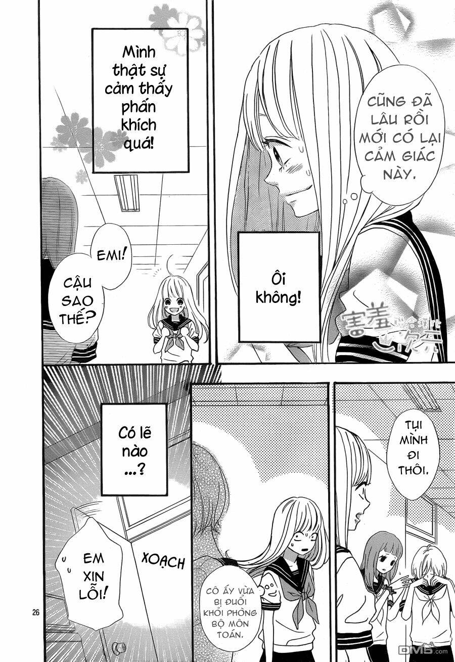 Sensei Kunshu: Chapter 3