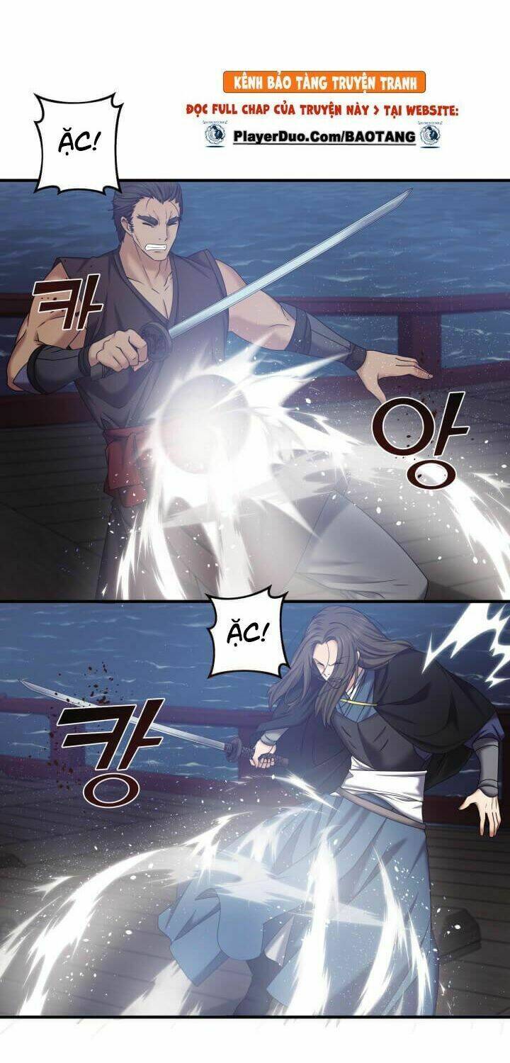 Lôi Thần Chuyển Sinh: Chapter 9
