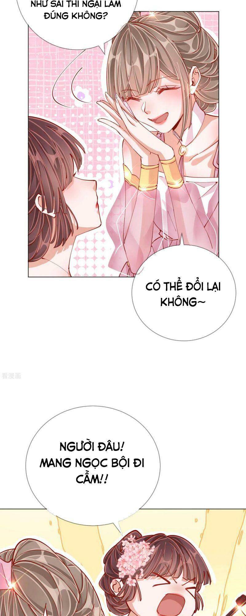 Công Lược Trưởng Thành Của Vương Phi: Chapter 52
