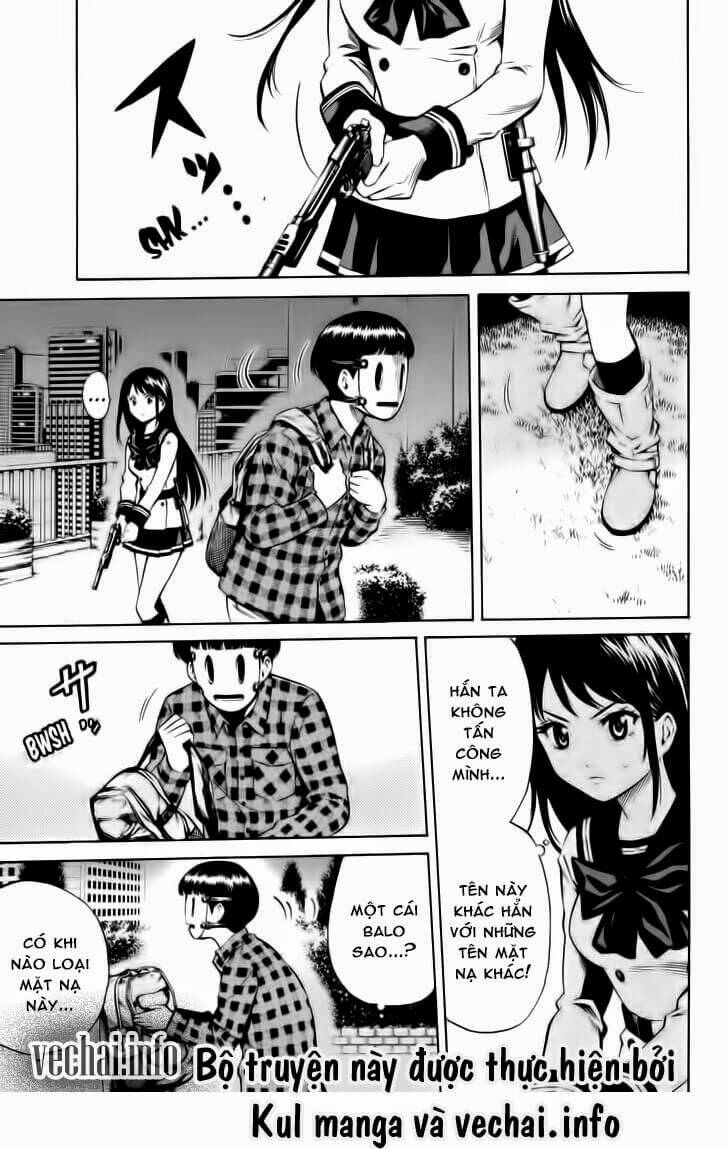 Tenkuu Shinpan: Chapter 47