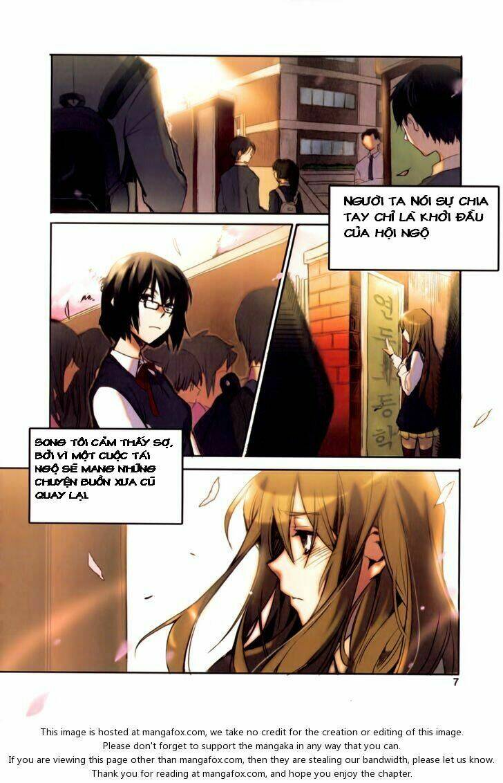 A Bias Girl: Chapter 1