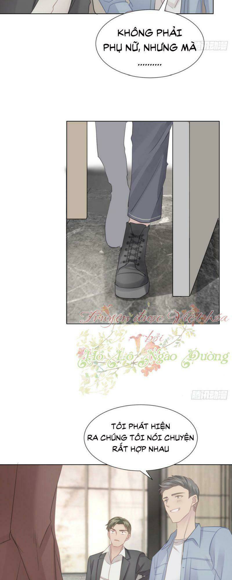 Điều Giáo Gấu Bắc Cực: Chapter 28