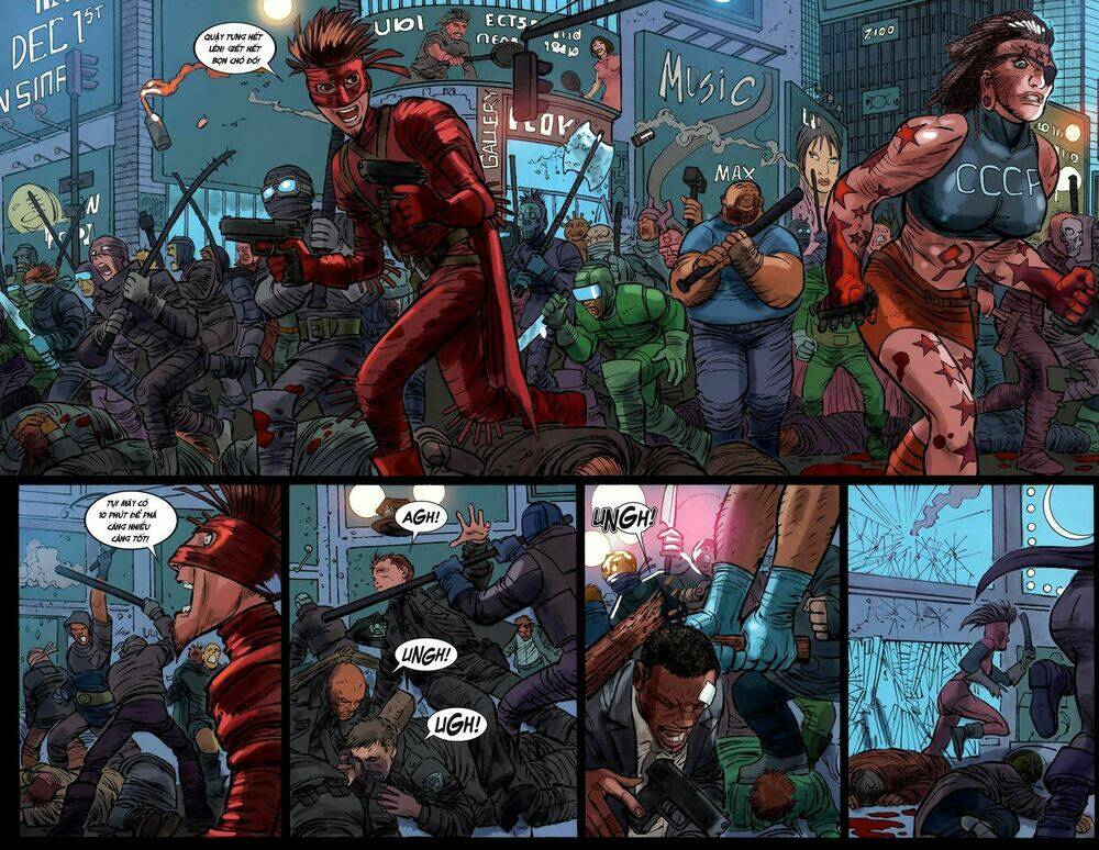 Kick Ass: Chapter 14