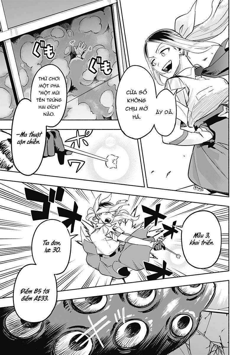Kabushiki Gaisha Magi Lumiere: Chapter 3