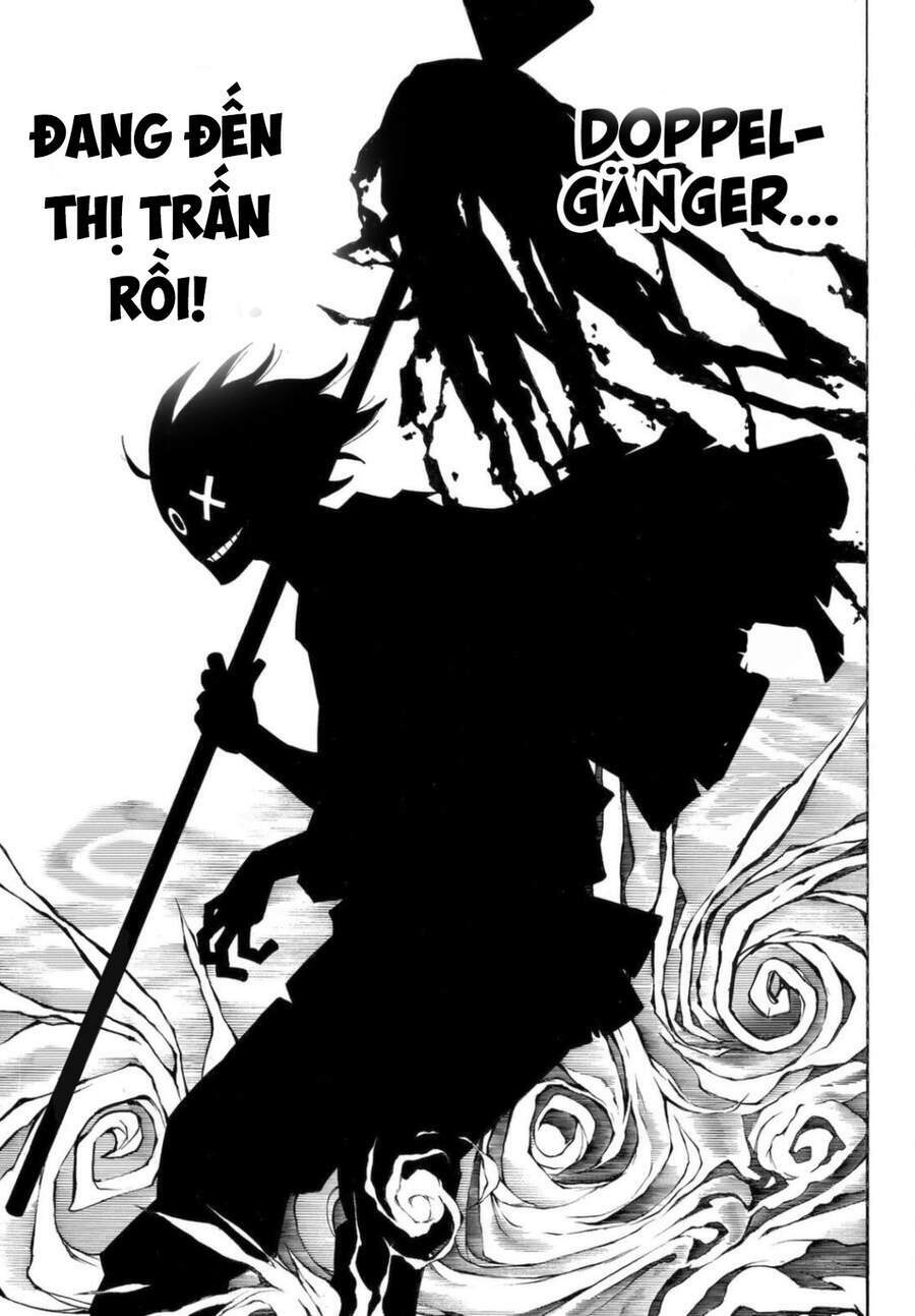 Biệt Đội Lính Cứu Hỏa: Chapter 268