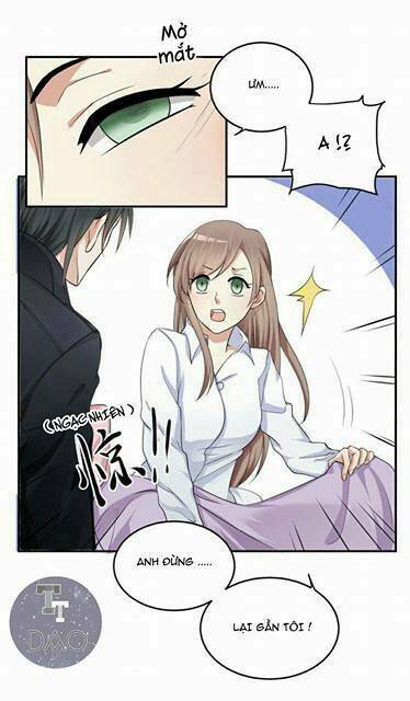 Đoạt Hôn Ác Thiếu: Chapter 5