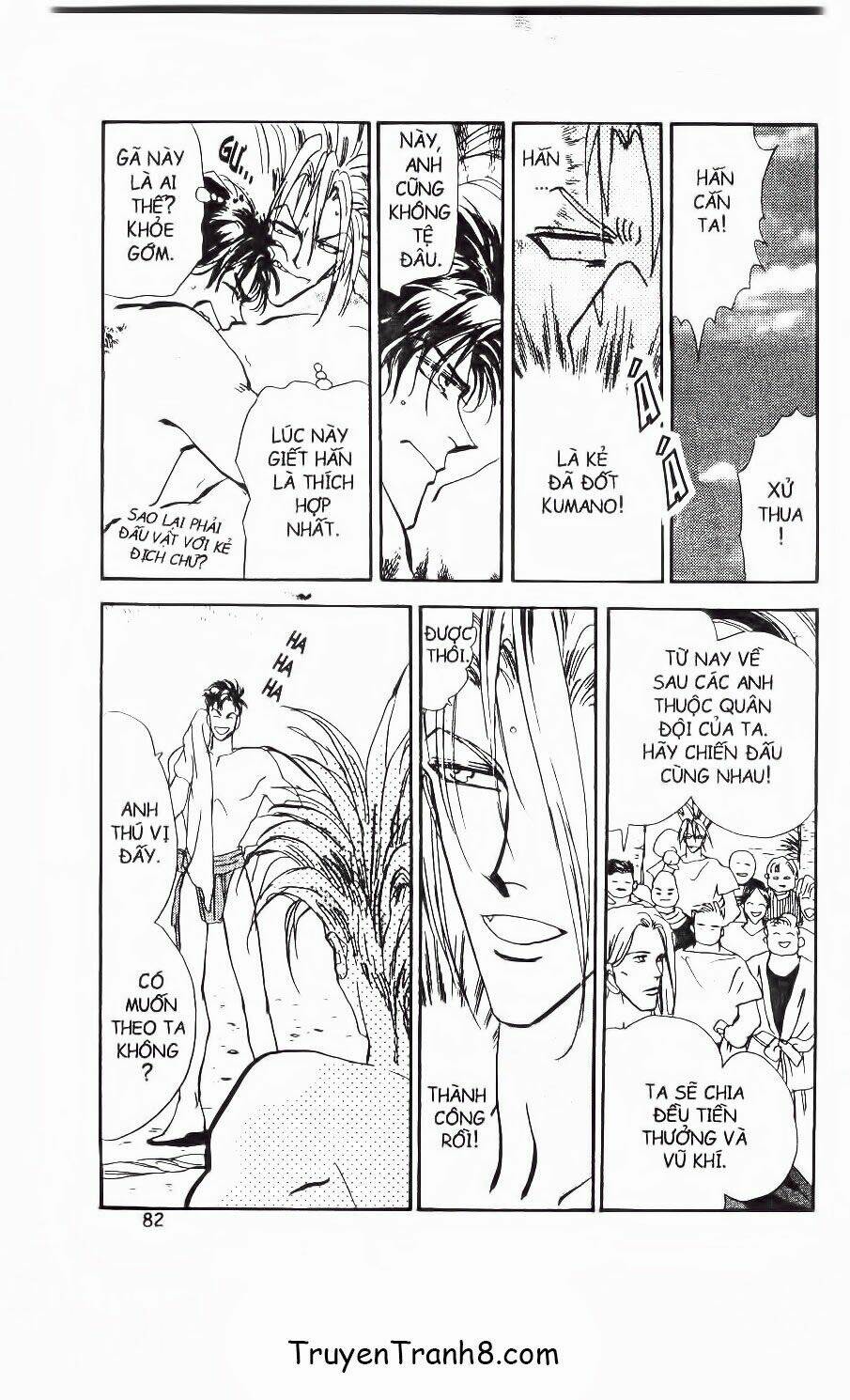 Đứa Con Số Phận: Chapter 51.2