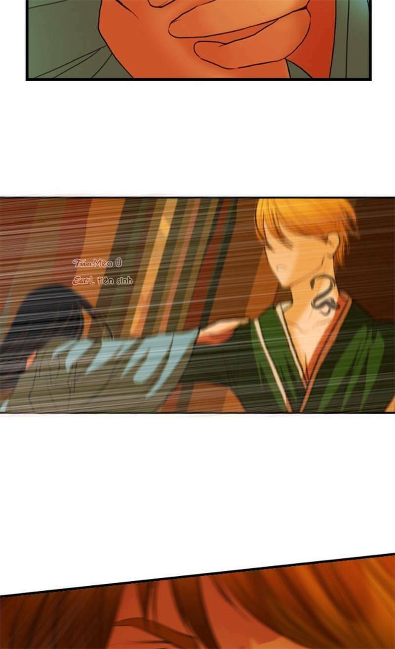 Lãnh Huyết Vương (King): Chapter 2