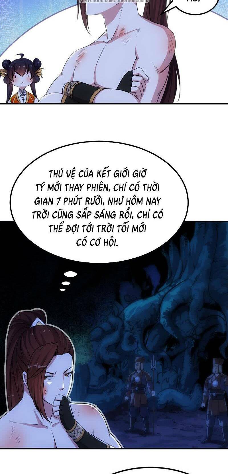 Hệ Thống Thần Long Nghịch Thiên: Chapter 11