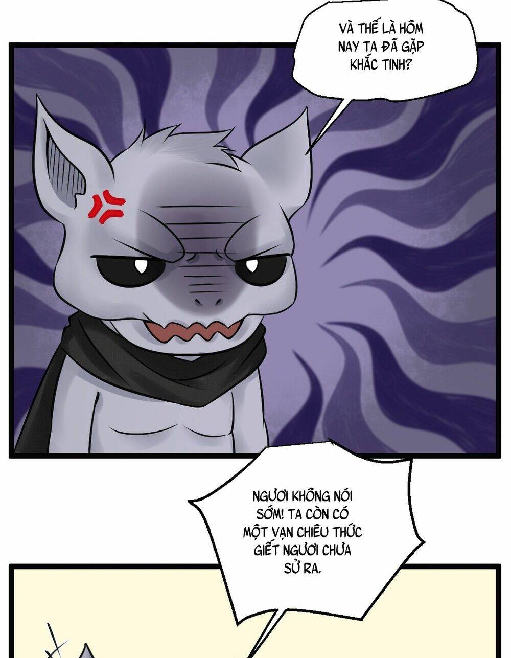Tam Giới Chí: Chapter 8