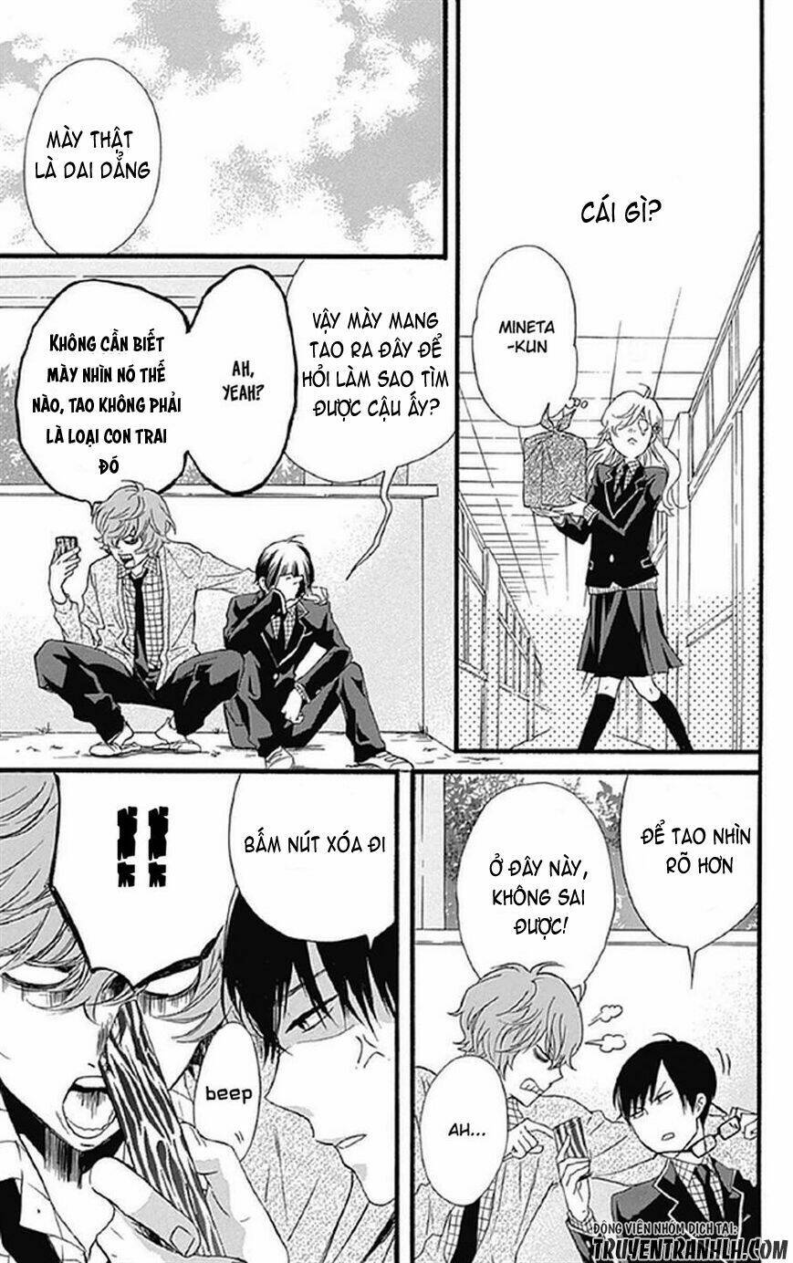 Haru X Kiyo: Chapter 9