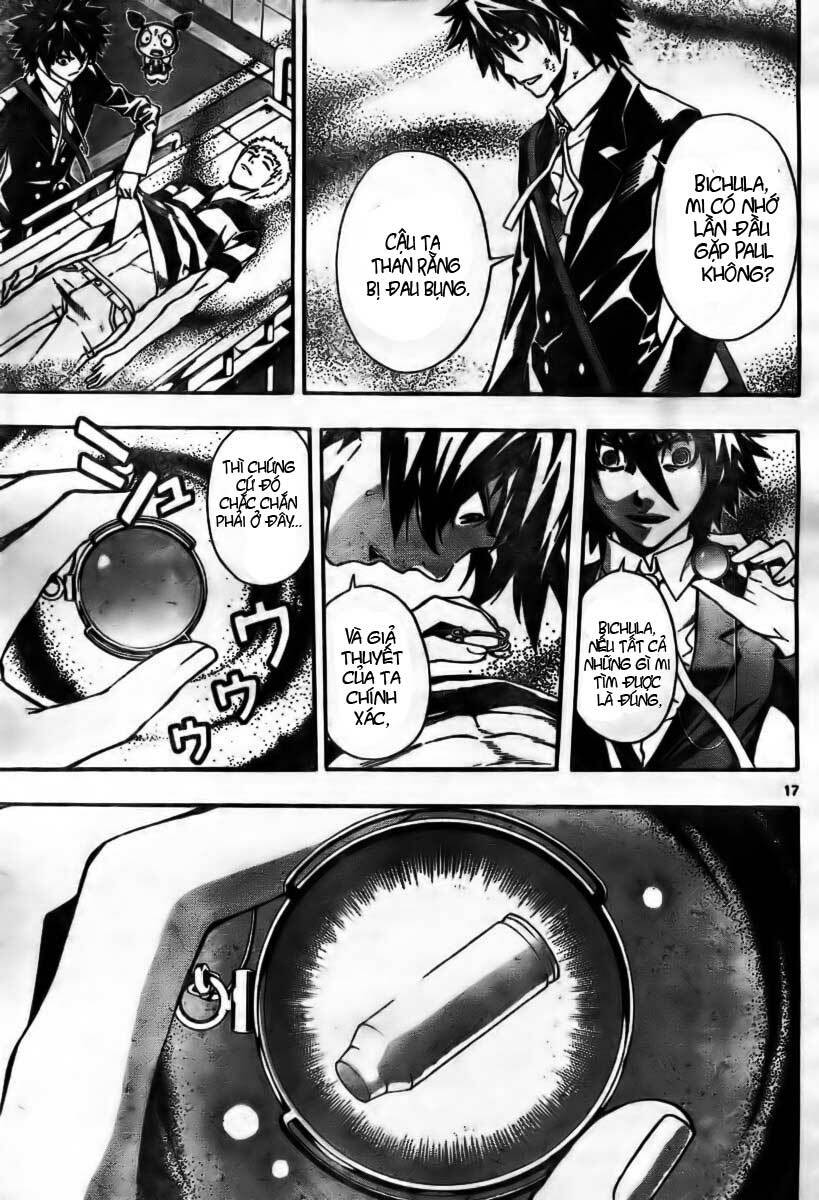 Defense Devil: Chapter 11