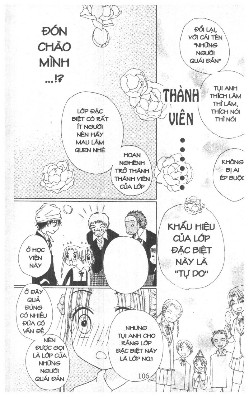 Học Viện Alice: Chapter 2