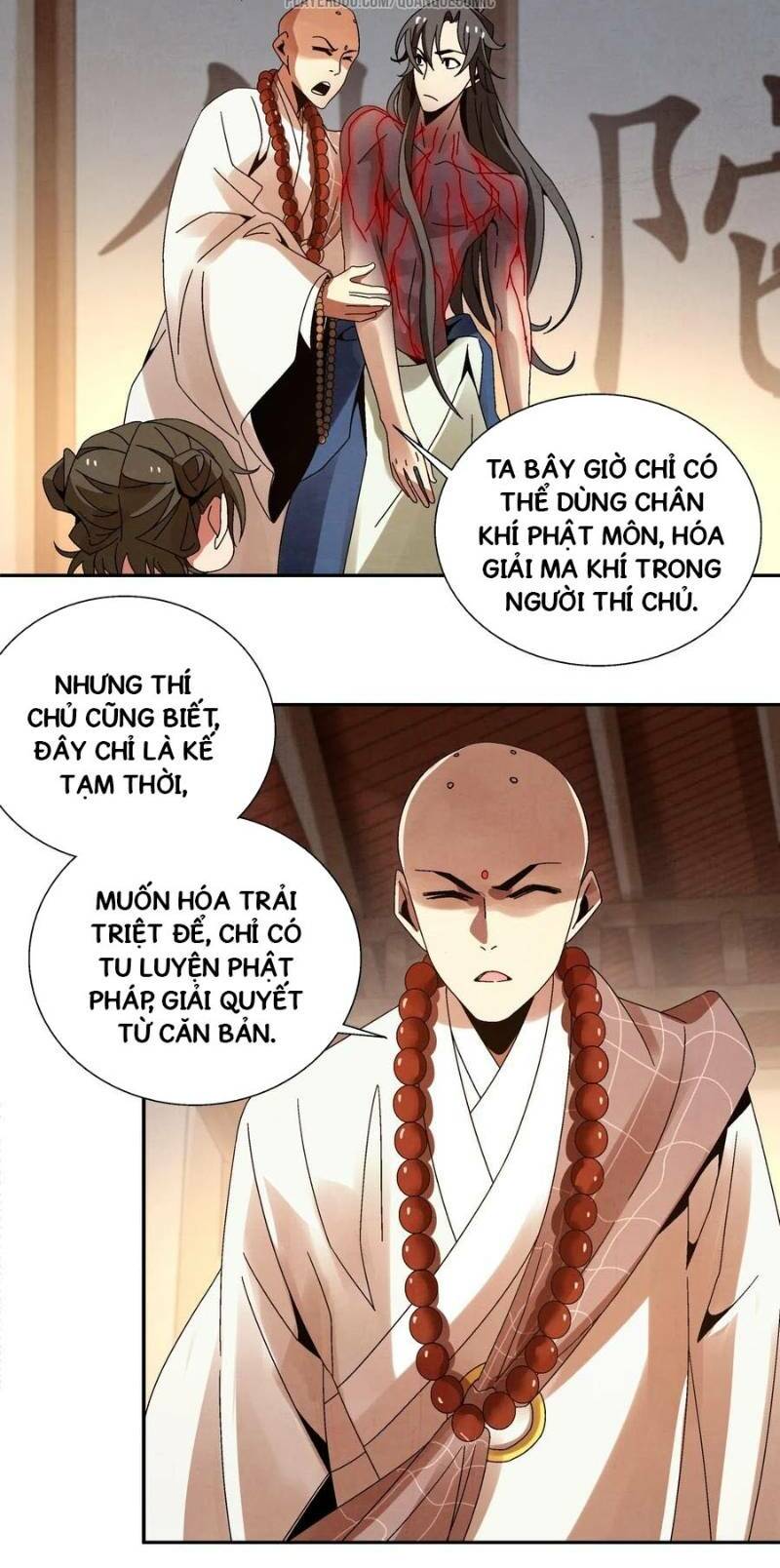 Ma Giáo Giáo Chủ Tái Xuất Giang Hồ: Chapter 7.2