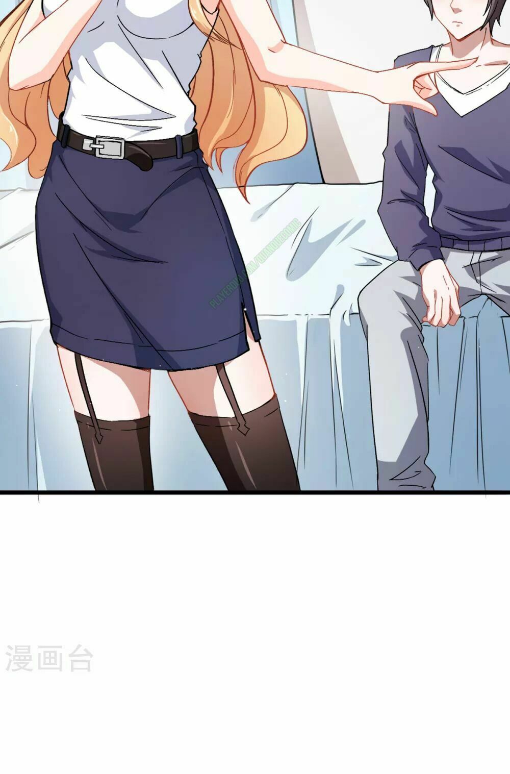 Vườn Trường Cuồng Sư Hệ Thống: Chapter 27