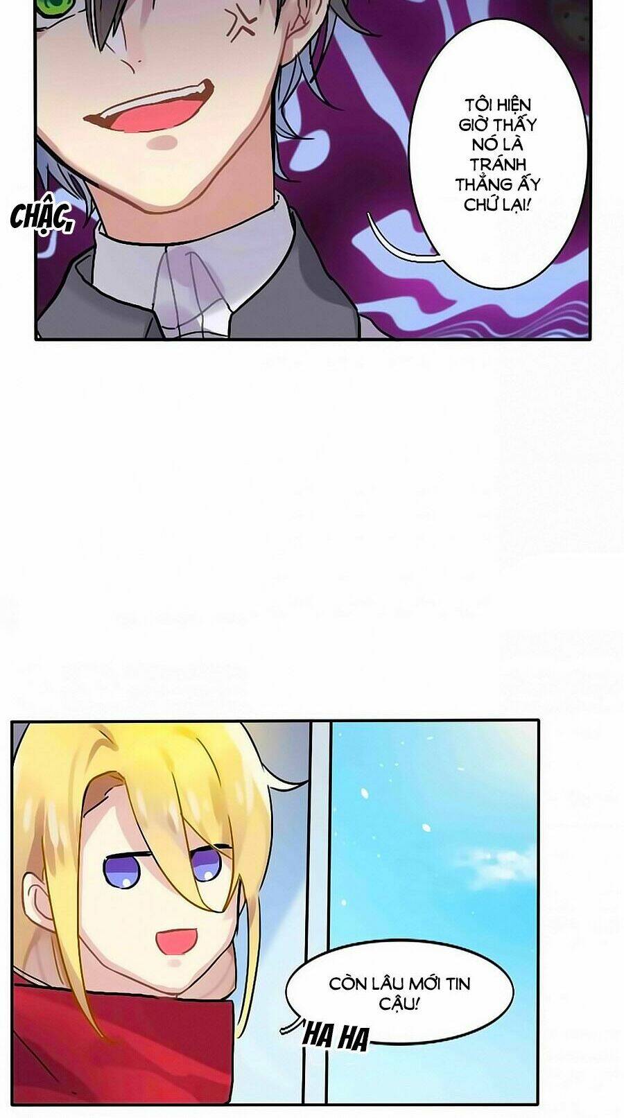 Một Giây Sau Bắt Đầu: Chapter 9