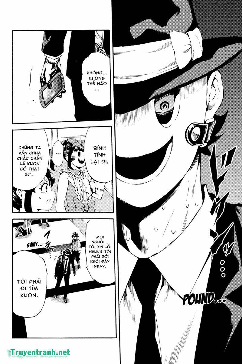 Tenkuu Shinpan: Chapter 185.5