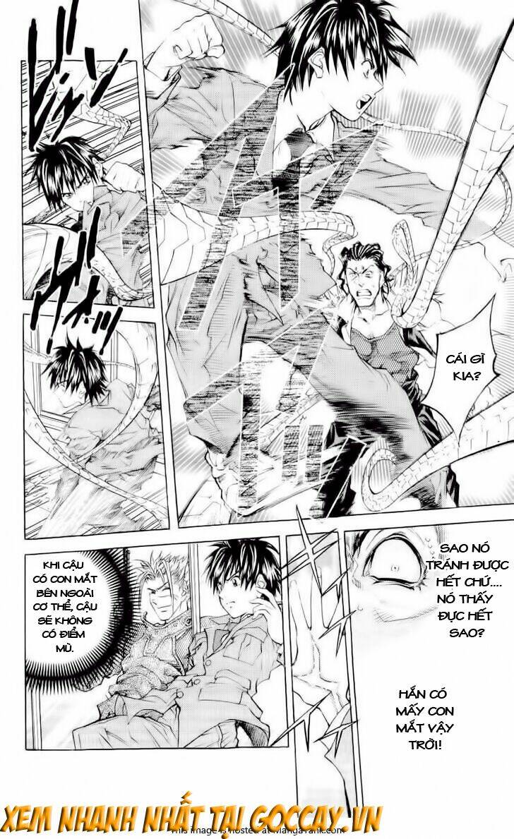 Doll Gun: Chapter 27