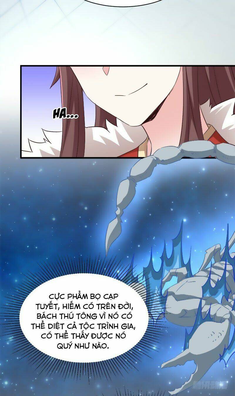 Trò Chơi Trừng Phạt: Chapter 38