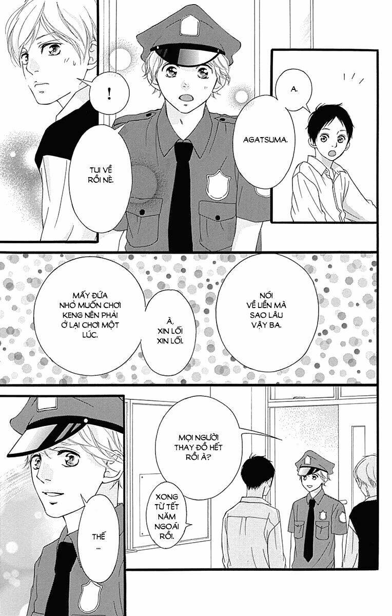 Trò Chơi Cút Bắt: Chapter 26