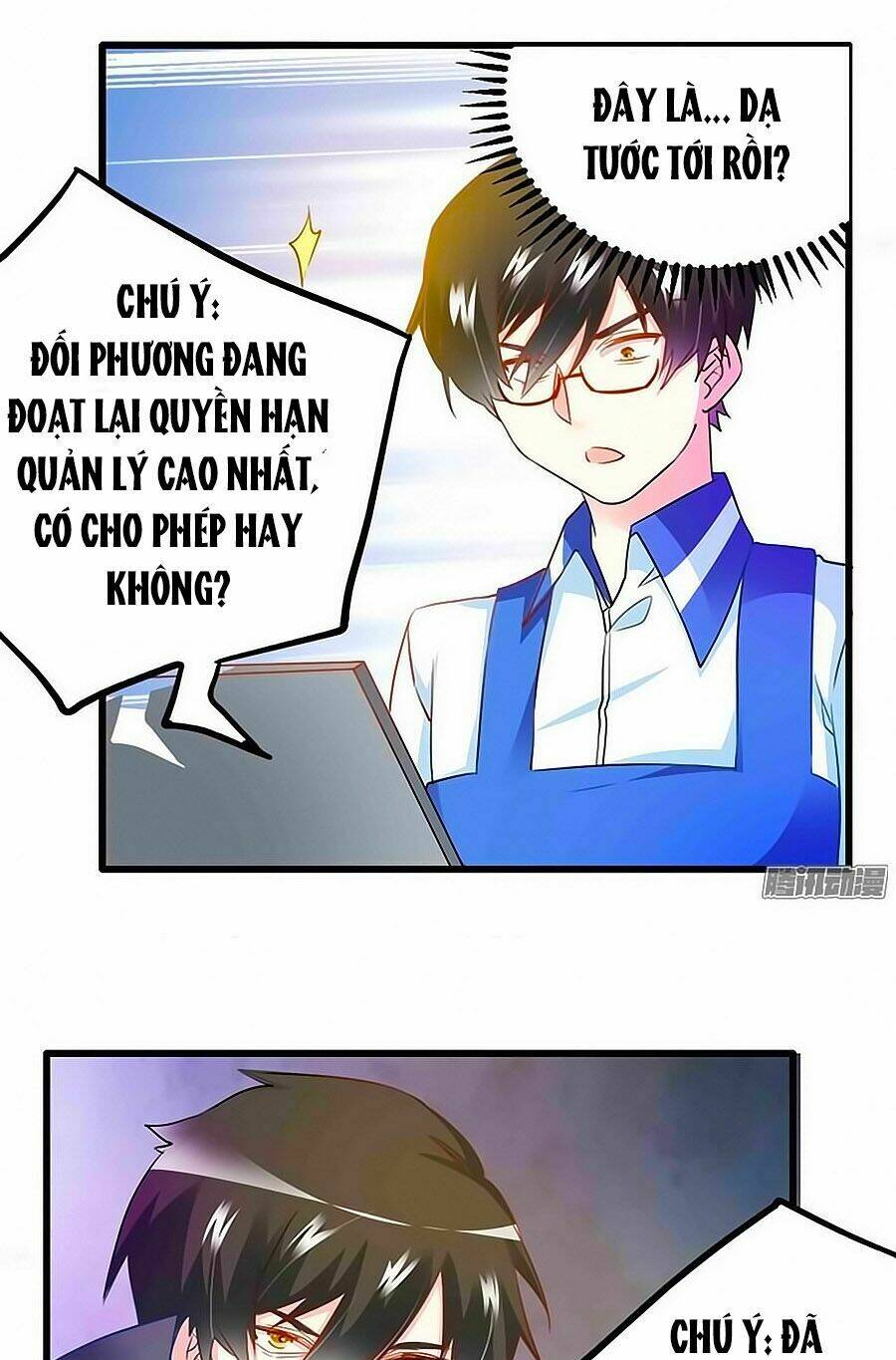 Tổng Tài Đích Thiên Giới Manh Thê: Chapter 22