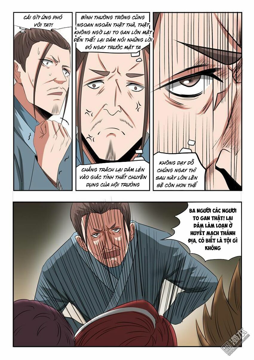 Võ Thần Chúa Tể: Chapter 188