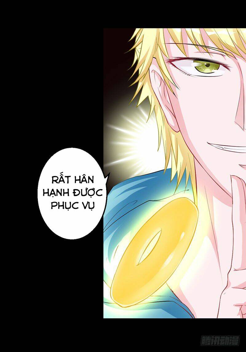 Hung Mãnh Quỷ Phu Bà Thượng Sàng: Chapter 30