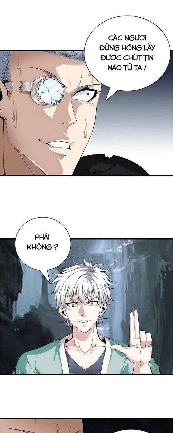 Đô Thị Chí Tôn: Chapter 142