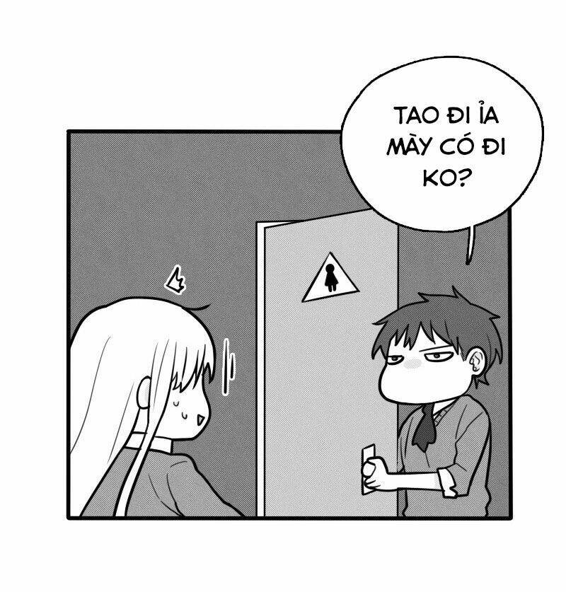 Not So Shoujo Love Story: Chapter 9