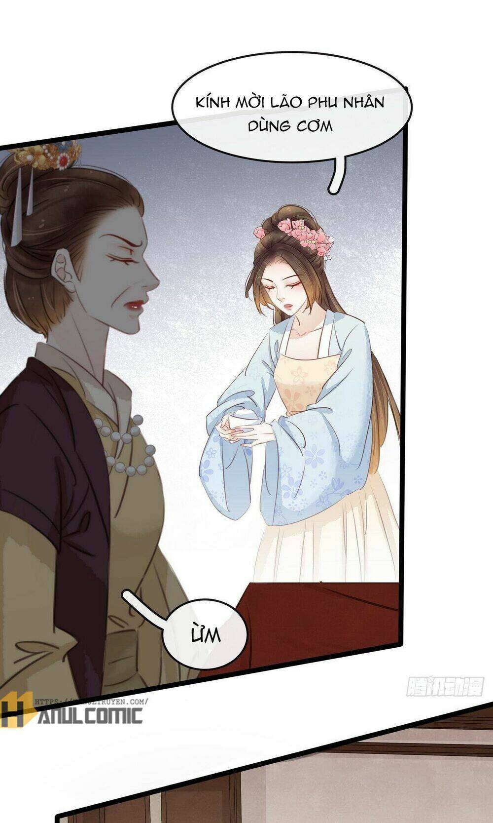 Thị Thiếp Trở Mình Bảo Điển: Chapter 11