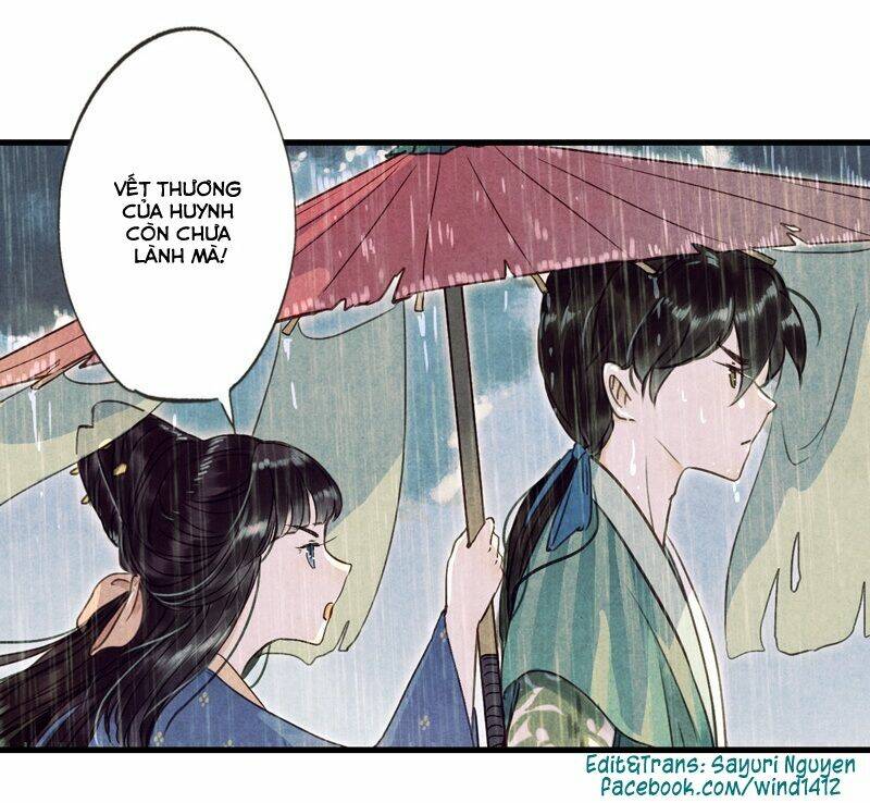 Thiếu Nữ Tản Mộng Đàm: Chapter 49