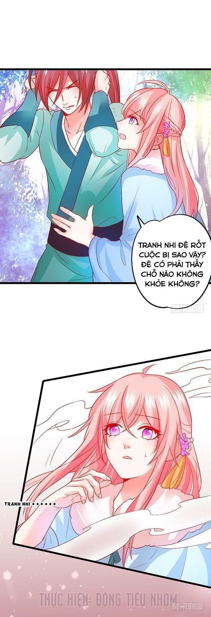 Hồ Tiên Hung Bạo: Chapter 46