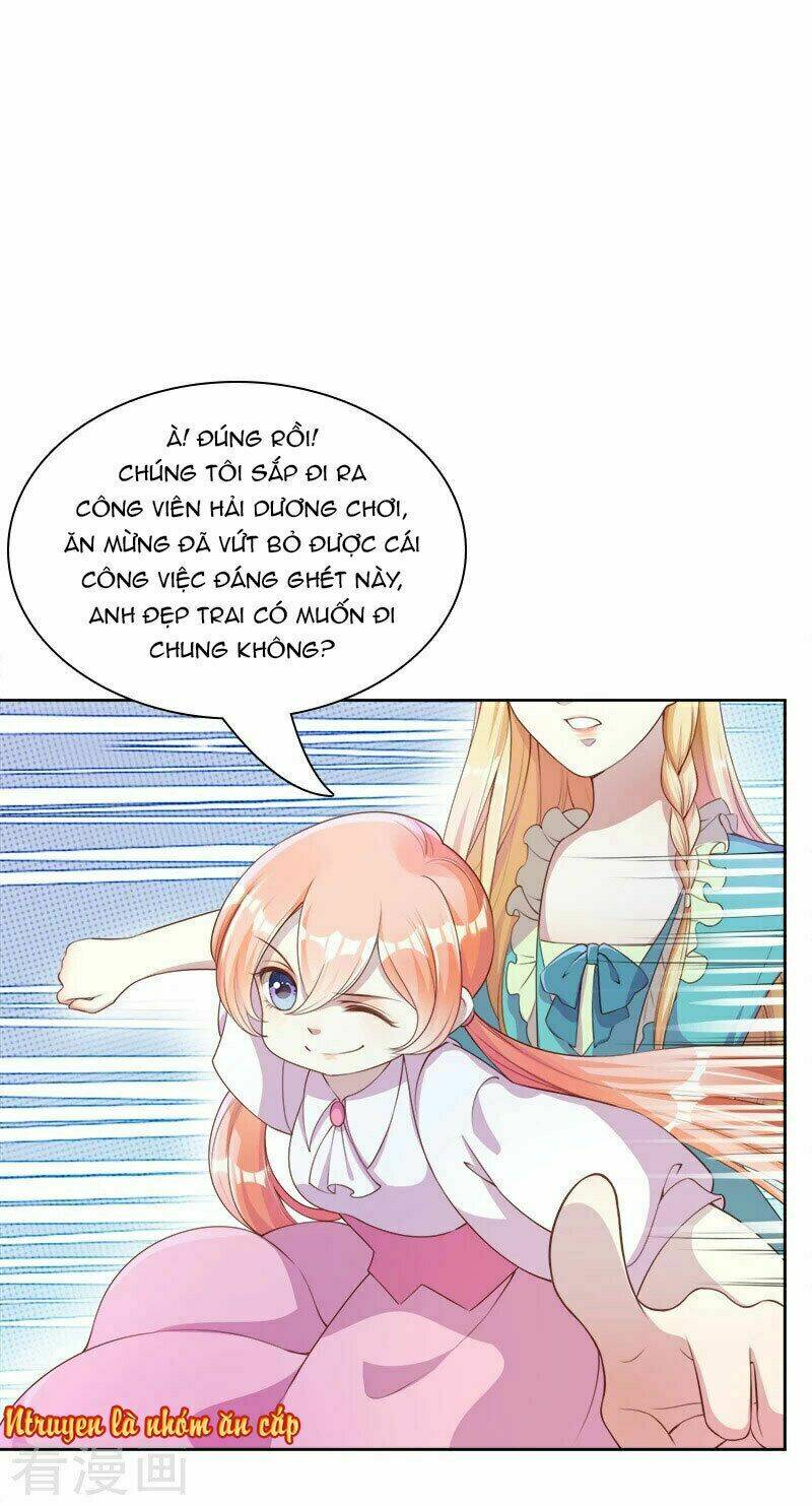 Lãnh Hôn Cuồng Ái: Chapter 40