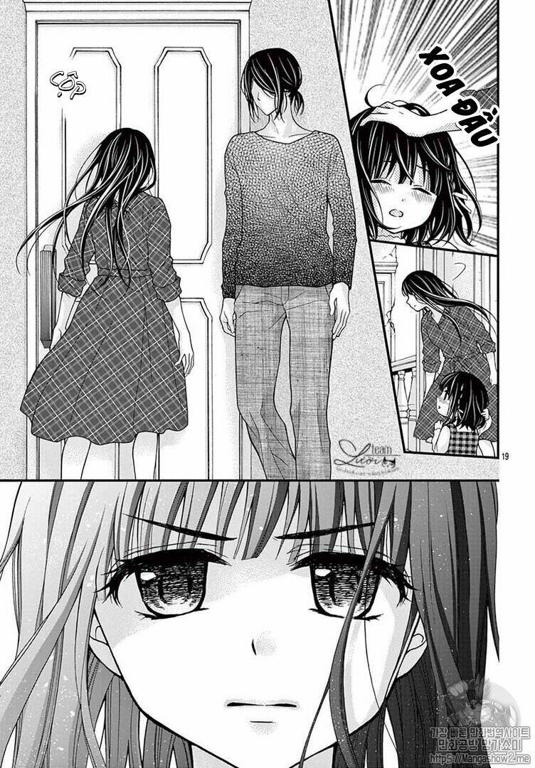 Máu Của Cậu Chỉ Thuộc Về Mình Tớ...: Chapter 46