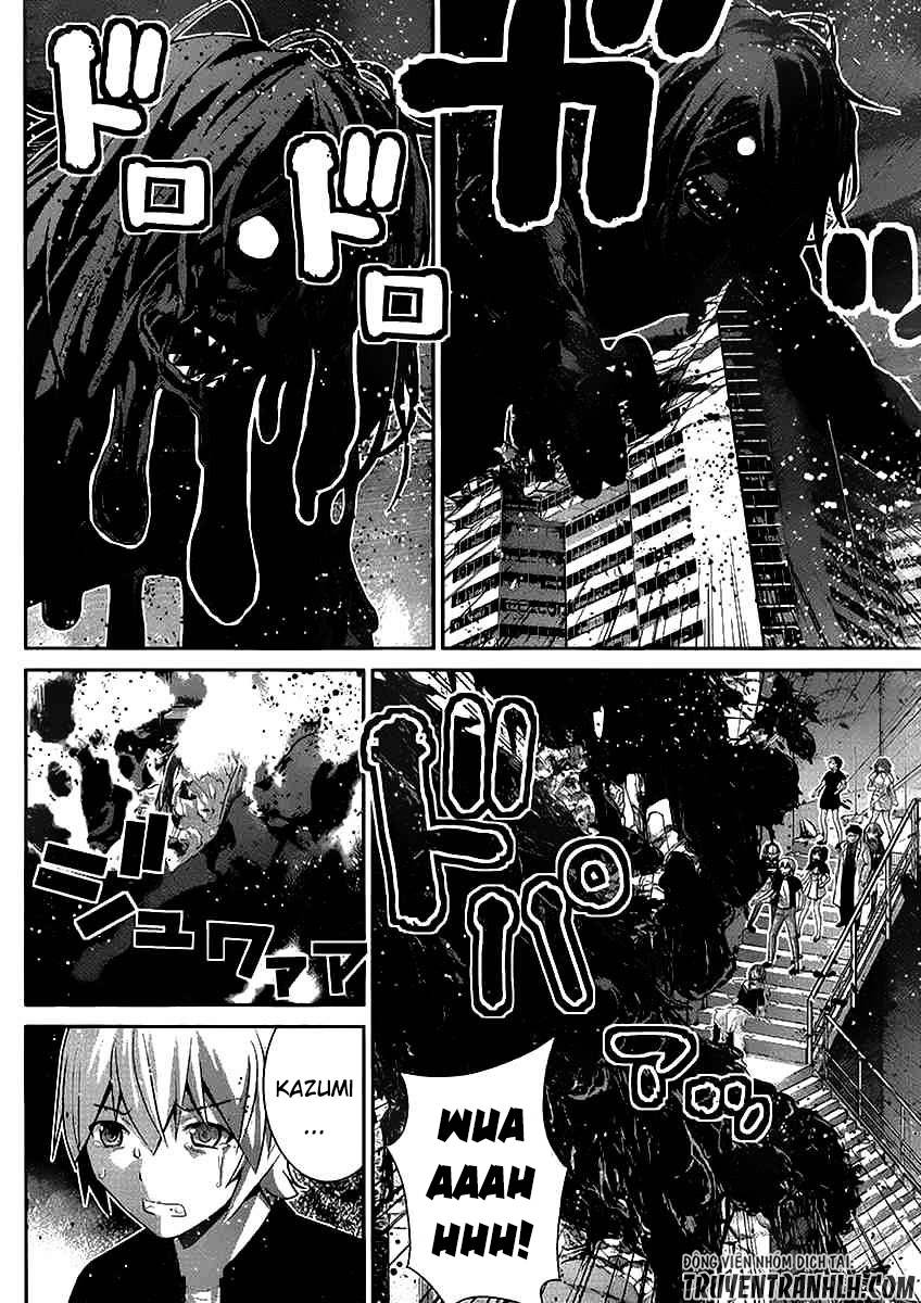 Gokukoku No Brynhildr: Chapter 180