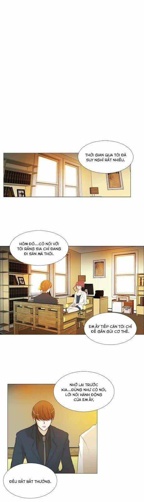 Không Thể Chạm Vào Anh: Chapter 106