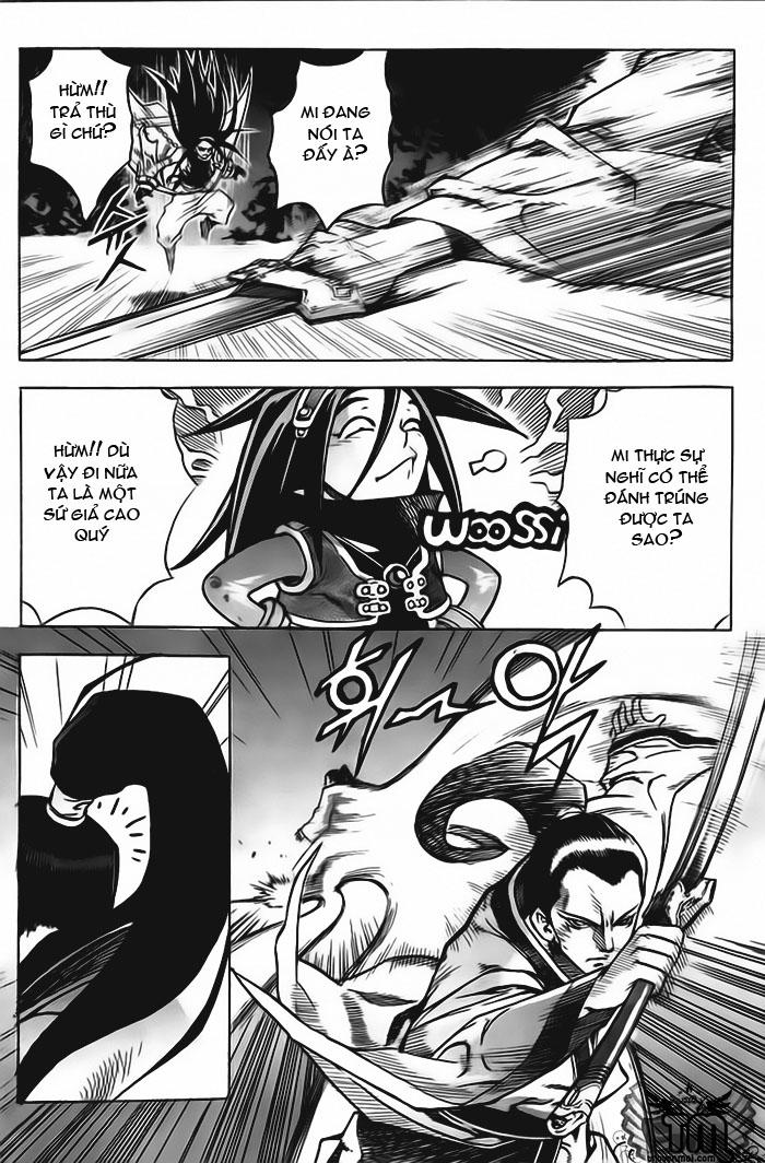 Diêm Đế: Chapter 10