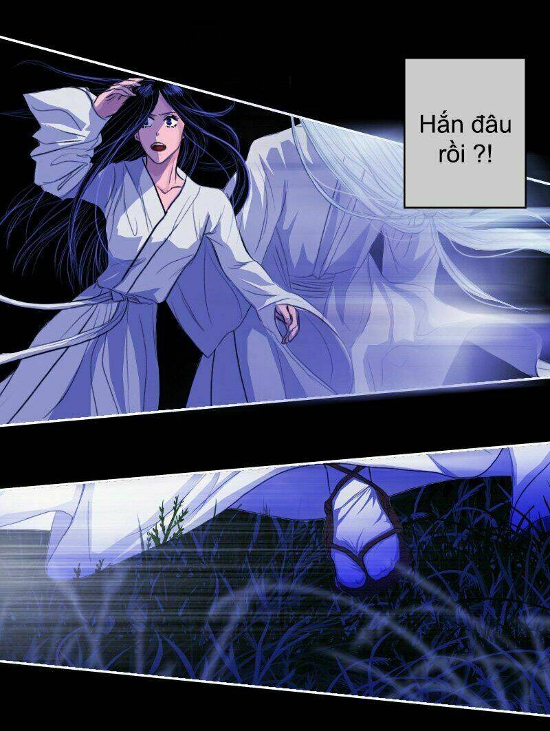 Huyết Đế Bạo Chúa: Chapter 6