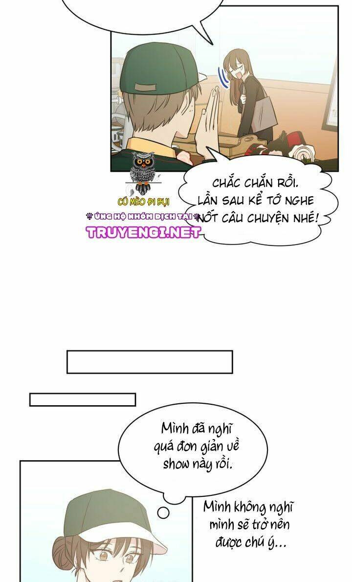 Idol Sống Trong Nhà Tôi !: Chapter 6