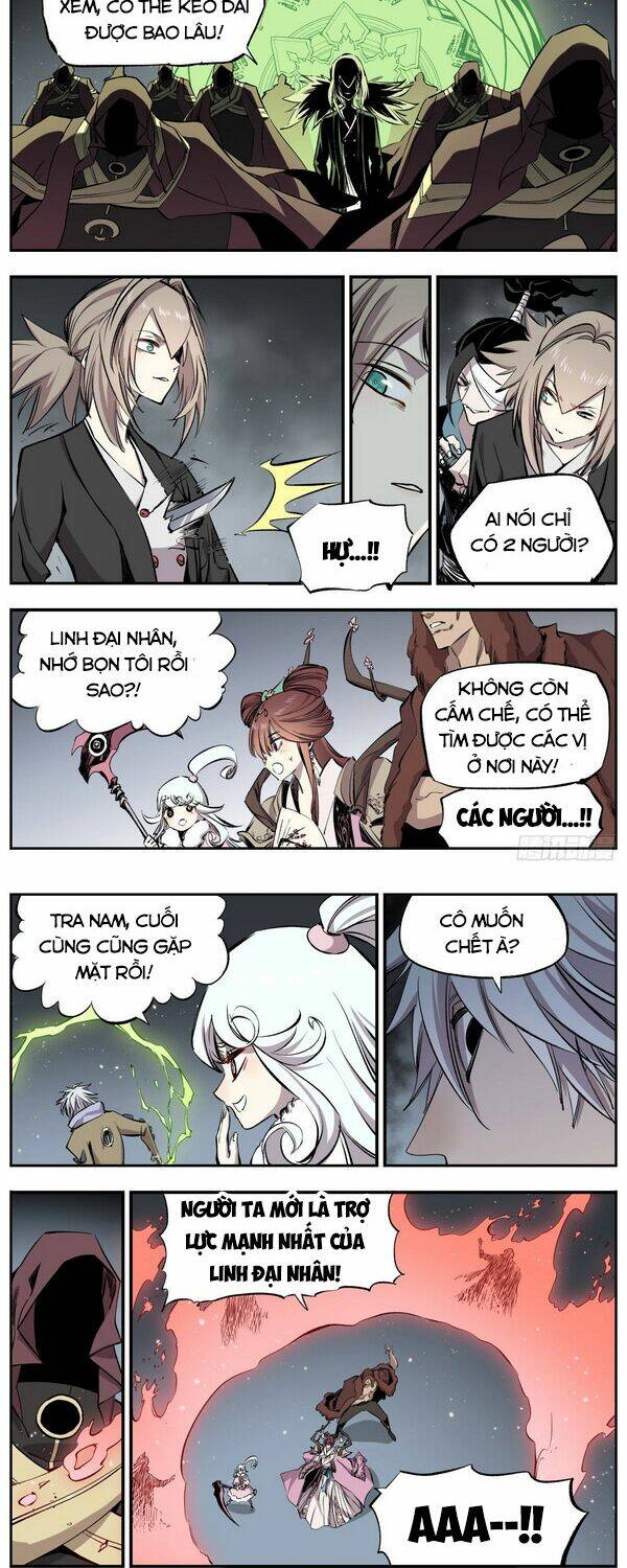 Thông Thần Thủ Biện: Chapter 68