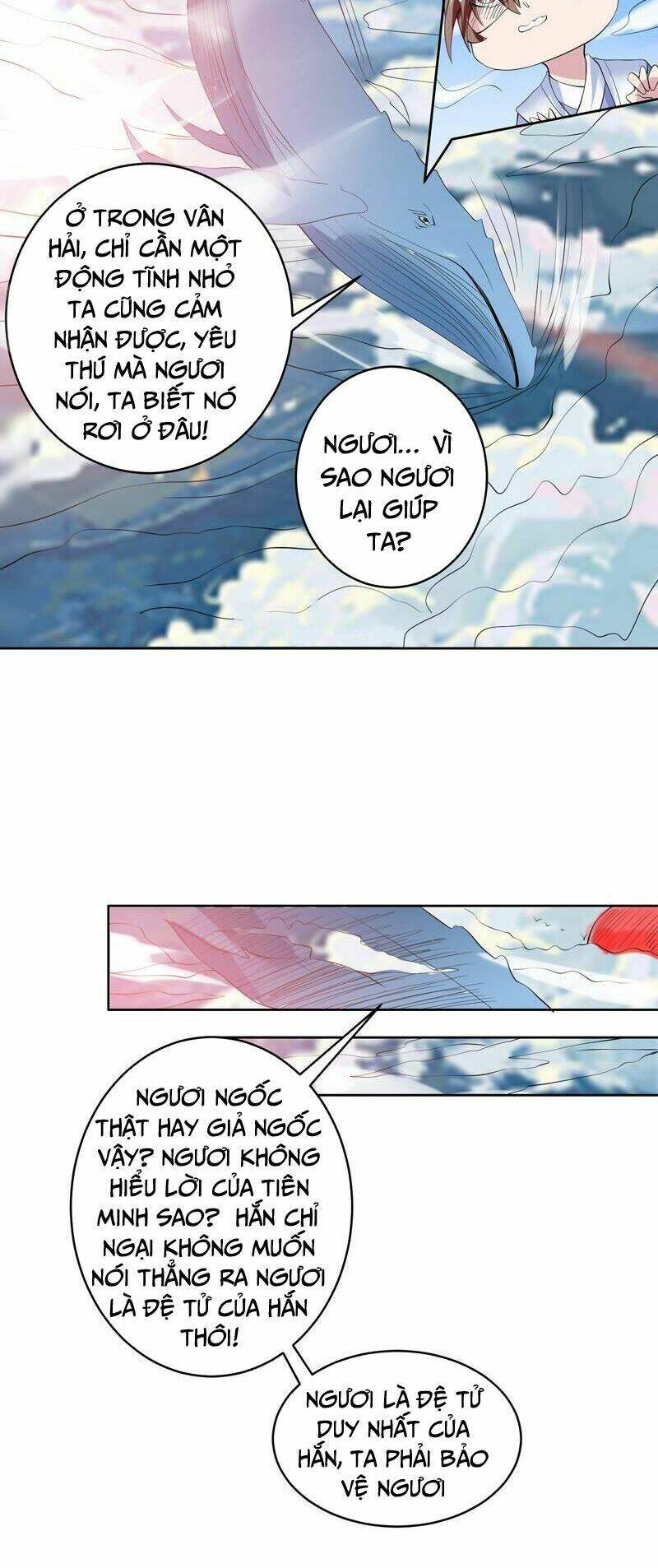 Tối Cường Thần Thú Hệ Thống: Chapter 52